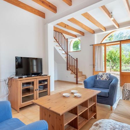Deia Semi-Detached Sunny Country House, Near Gr221 Exterior photo