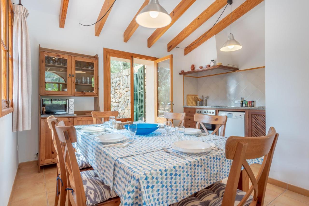 Deia Semi-Detached Sunny Country House, Near Gr221 Exterior photo