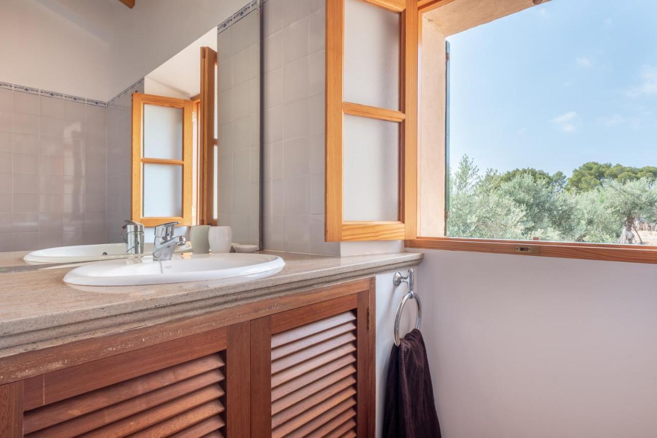 Deia Semi-Detached Sunny Country House, Near Gr221 Exterior photo