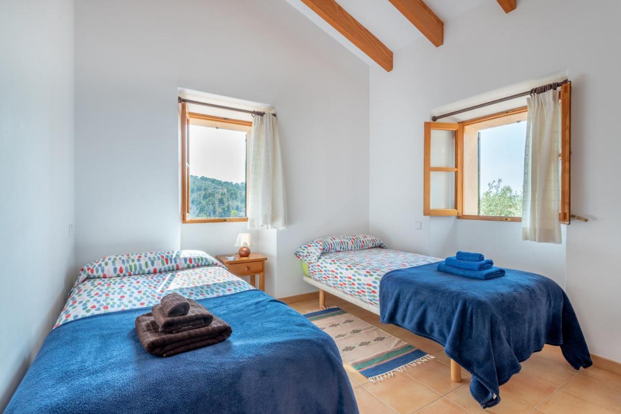 Deia Semi-Detached Sunny Country House, Near Gr221 Exterior photo