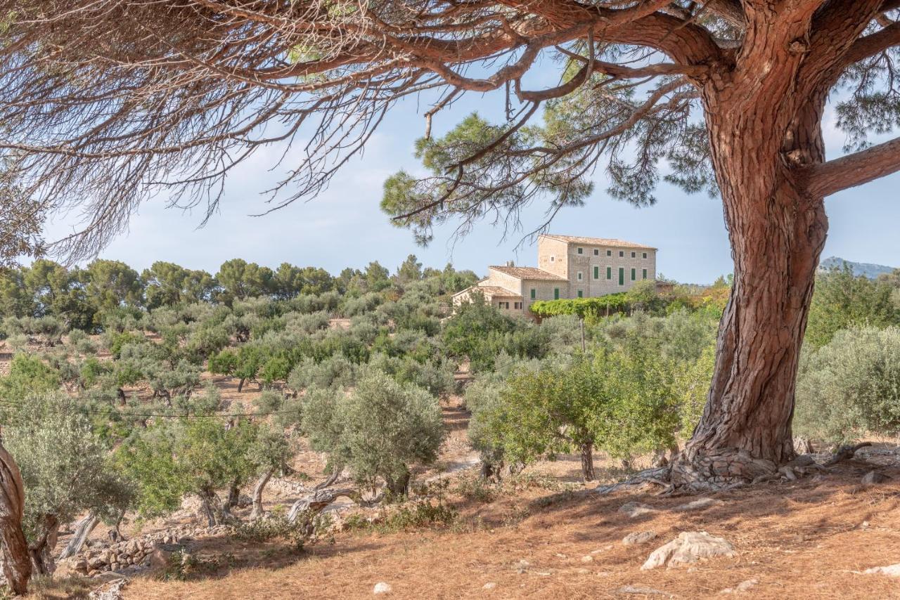 Deia Semi-Detached Sunny Country House, Near Gr221 Exterior photo